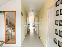 Urgent sale: Student dormitory in Soi Phiset, near Prince of Songkla University, Surat Thani Campus. Fully occupied year-round. 38 rooms on 63.2 sq. wa. All rooms have en-suite bathrooms. 38 bedrooms, 38 bathrooms.