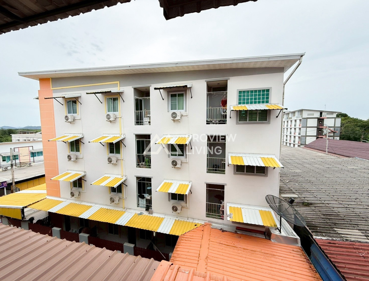 [ขายด่วน] หอพัก ซอยพิเศษ ม.อ. ผู้เช่าเต็มทั้งปี ขนาด63.2 ตร.ว.38 ห้องนอน พร้อมห้องน้ำในตัวทุกห้อง