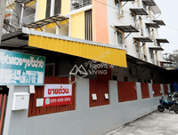 Urgent sale: Student dormitory in Soi Phiset, near Prince of Songkla University, Surat Thani Campus. Fully occupied year-round. 38 rooms on 63.2 sq. wa. All rooms have en-suite bathrooms. 38 bedrooms, 38 bathrooms.