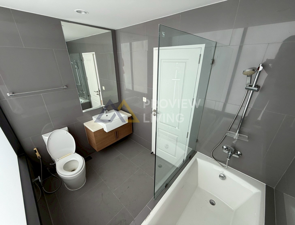 [CANCELED/URGENT SALE] Luxury Condo Noble Revo Silom, 24th Floor, 66.15 sq.m., 2 Beds, 2 Baths, Near BTS Surasak, Bangkok