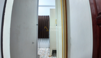For urgent sale: Dormitory in Suratthani, Special Soi, Prince of Songkla University. Fully rented all year. Size 21.9 sq. wah, 7 bedrooms with en-suite bathrooms in every room. There is a hall on the ground floor for opening a shop. 8 bathrooms.