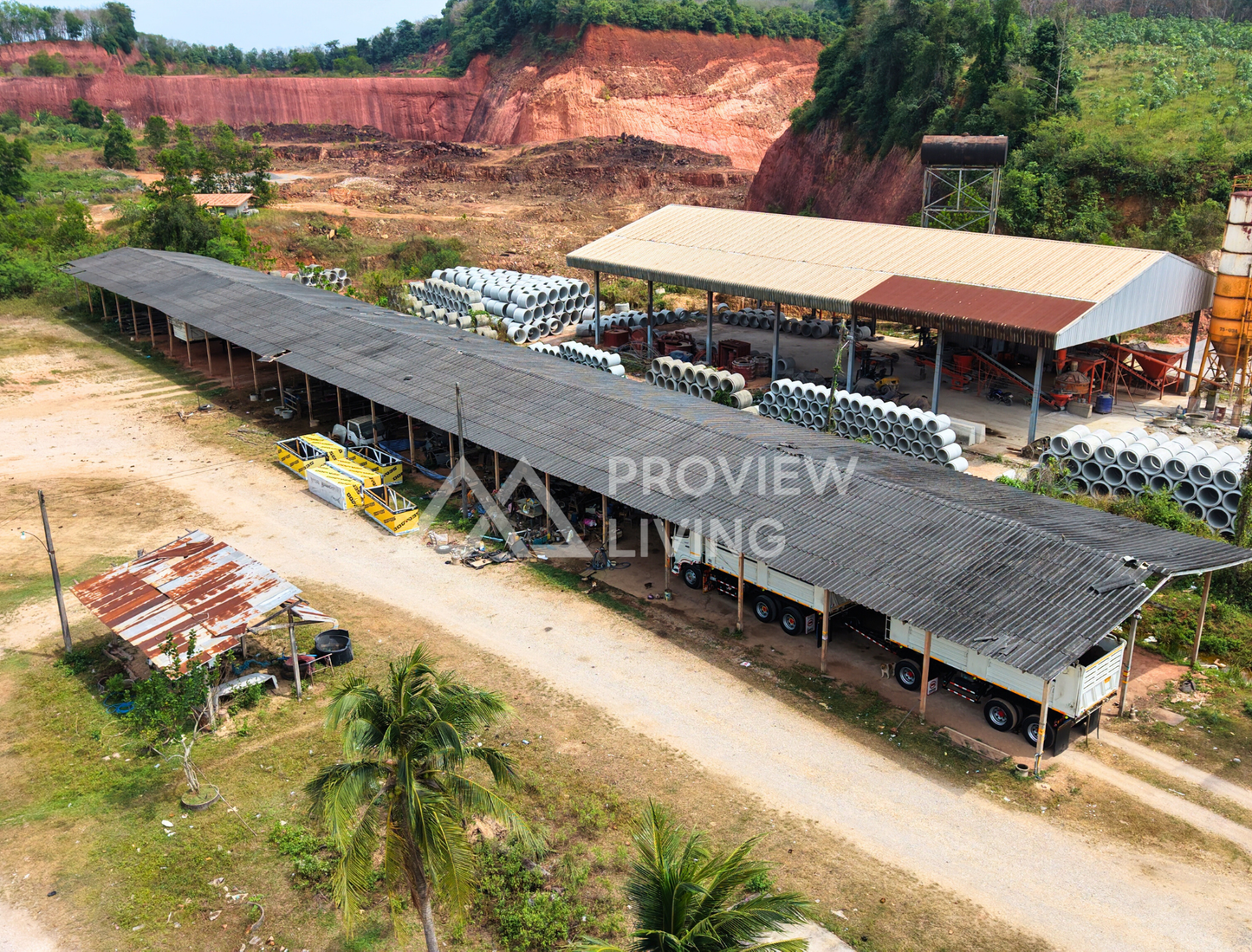 [ขายด่วน] ที่ดินเปล่า ขนาด 19 ไร่ 0 งาน 92 ตร.วา ราคา 4X.XX ลบ.