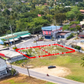 Land for sale, divided into plots, 69 sq. wah, 15-meter frontage, located at Thamuang T-junction, Khanom, Nakhon Si Thammarat.
