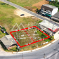 Land for sale, divided into plots, 69 sq. wah, 15-meter frontage, located at Thamuang T-junction, Khanom, Nakhon Si Thammarat.