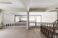[For Sale] Land with 3.5-story building + rooftop, 32.7 sq. wah, 2 units, at the entrance of Soi Karunrat 15. Downtown location, can be renovated into a hostel.* Surat Thani, 3 beds, 3 baths.