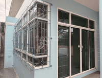 Urgent sale! 3-bedroom, 2-bathroom detached house in Soi Sriwichai 16, near Surat Thani Hospital. Fully furnished. Special price 2.2X million!