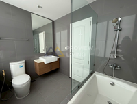 [CANCELED/URGENT SALE] Luxury Condo Noble Revo Silom, 24th Floor, 66.15 sq.m., 2 Beds, 2 Baths, Near BTS Surasak, Bangkok