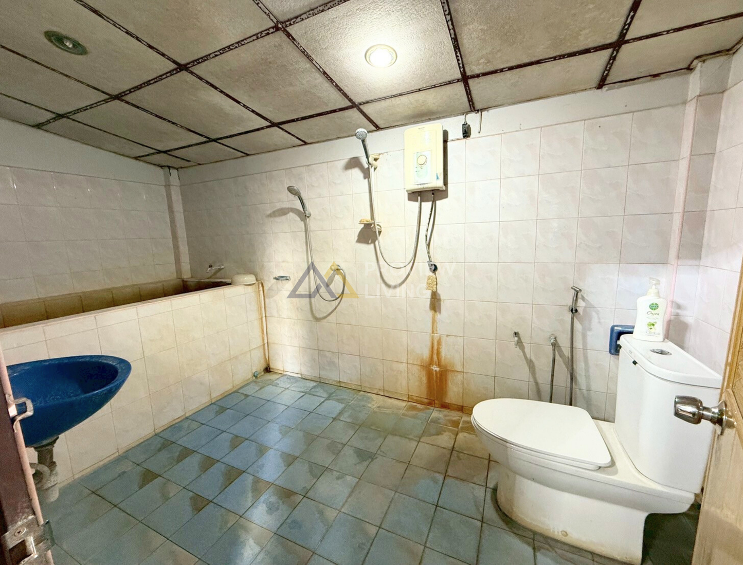 [ขายด่วน] บ้านพร้อมที่ดินใกล้สถานีภูธรตำรวจเขานิพนธ์ อำเภอเวียงสระ จ.สุราษฎร์ธานี พื้นที่รวม 162.4 ตร.วา 2 ห้องนอน 1 ห้องน้ำ 1 ห้องครัว 1 ห้องนั่งเล่น และพื้นที่สวนหลังบ้านพร้อมปรับเป็นสวนครัวหรือสิ่งปลูกสร้างอื่นๆ