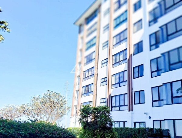 Golden Coast Phase 1 Siracha 5F Condo, Sea View, Chonburi, 1 Bed, 1 Bath