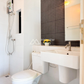 Dcondo CoCo by Sansiri for sale, a corner unit on the 8th floor with a mall view. Located directly opposite Central, this condo in Surat Thani offers high potential. 1 bed, 1 bath.