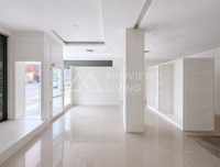 [For Rent] 3.5-story commercial building, Rat Uthit Road, 39.2 square wah. Rent 40,000/month (minimum 6-month lease). Surat Thani.