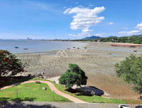 Golden Coast Phase 1 Siracha 5F Condo, Sea View, Chonburi, 1 Bed, 1 Bath