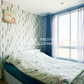 Urgent sale: The Garden Condo, corner unit, Building C, 5th floor, 30 sq.m. Near Surat Hospital, only 650 meters.