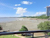 Golden Coast Phase 1 Siracha 5F Condo, Sea View, Chonburi, 1 Bed, 1 Bath