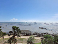Golden Coast Phase 1 Siracha 5F Condo, Sea View, Chonburi, 1 Bed, 1 Bath
