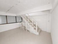 [For Rent] 3.5-story commercial building, Rat Uthit Road, 39.2 square wah. Rent 40,000/month (minimum 6-month lease). Surat Thani.