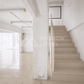 [For Rent] 3.5-story commercial building, Rat Uthit Road, 39.2 square wah. Rent 40,000/month (minimum 6-month lease). Surat Thani.