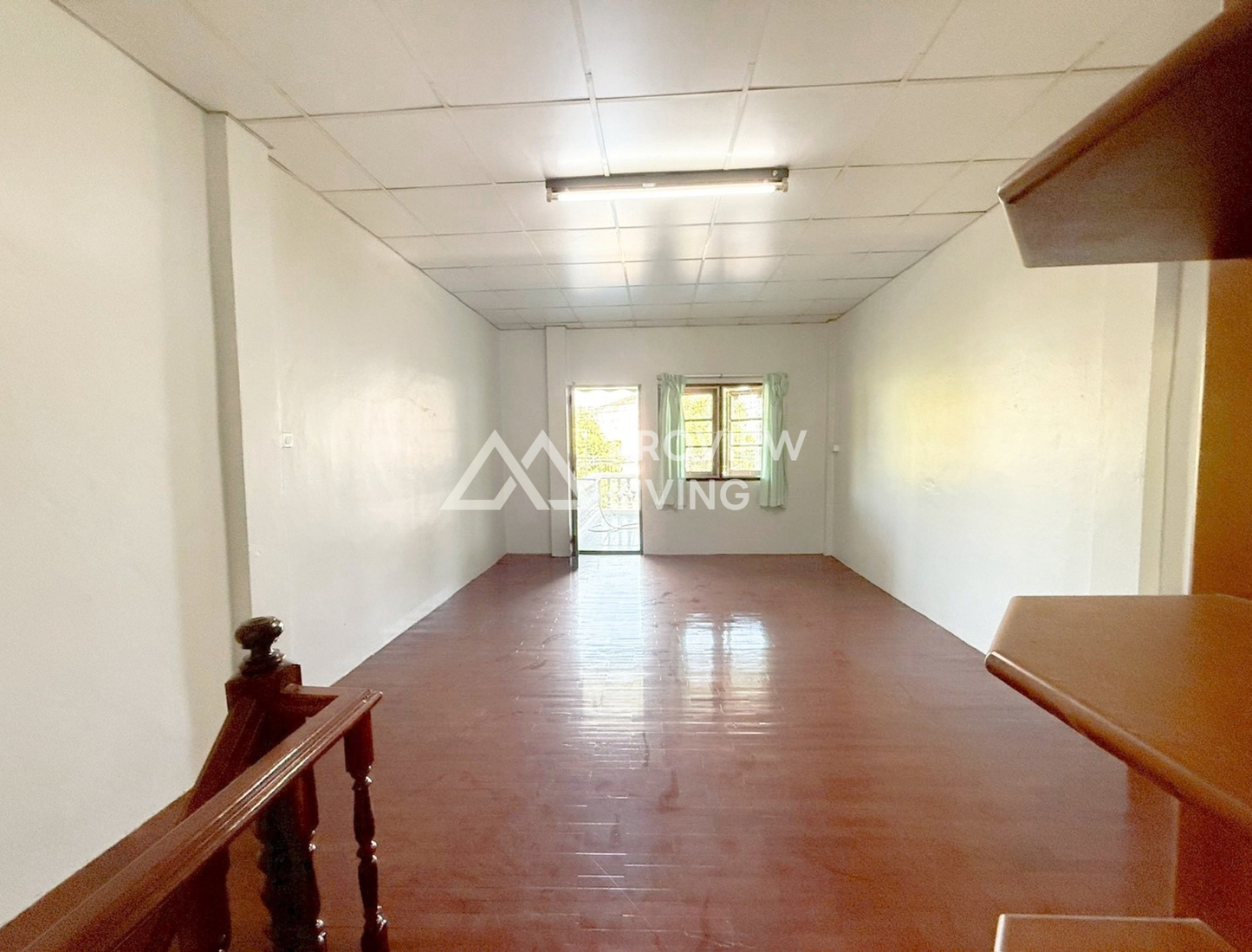 [ขายด่วน] บ้านเดี่ยว 2 ชั้น ใกล้โรงแรมเพลินเพชร เพียง 1.XX ลบ