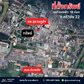 [Sold Out] 3-story dormitory with 18 rooms, Soi Srivichai 22, near Suratthani Hospital, 3.6X million THB, 18 beds, 18 baths