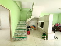 Urgent Sale: Two-story townhome in Ban Rim Suan project. 4 bedrooms, 3 bathrooms | 1.99 million baht. Near Central Surat Thani.