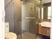 [CANCELED/URGENT SALE] Luxury Condo Noble Revo Silom, 24th Floor, 66.15 sq.m., 2 Beds, 2 Baths, Near BTS Surasak, Bangkok