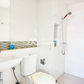 Urgent sale: The Garden Condo, corner unit, Building C, 5th floor, 30 sq.m. Near Surat Hospital, only 650 meters.