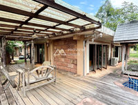 [ขายด่วน] บ้านเดี่ยว หลังใหญ่ มี2หลังในรั่วเดียว หมู่บ้านเสาวลักษณ์ 296.6 ตารางวา ราคา 8.XX ลบ.