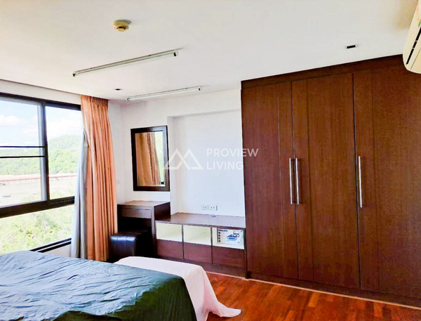 Golden Coast Phase 1 Siracha 5F Condo, Sea View, Chonburi, 1 Bed, 1 Bath