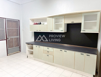 Urgent sale! Townhome in Surat Thani, 2 stories, newly renovated, near Ploenpetch Hotel, 1 bed, 2 baths.