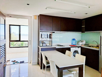 Golden Coast Phase 1 Siracha 5F Condo, Sea View, Chonburi, 1 Bed, 1 Bath