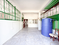 Urgent sale! Townhome in Surat Thani, 2 stories, newly renovated, near Ploenpetch Hotel, 1 bed, 2 baths.