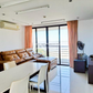Golden Coast Phase 1 Siracha 5F Condo, Sea View, Chonburi, 1 Bed, 1 Bath