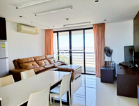 Golden Coast Phase 1 Siracha 5F Condo, Sea View, Chonburi, 1 Bed, 1 Bath