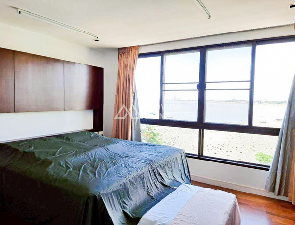 Golden Coast Phase 1 Siracha 5F Condo, Sea View, Chonburi, 1 Bed, 1 Bath