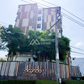 Dcondo CoCo by Sansiri for sale, a corner unit on the 8th floor with a mall view. Located directly opposite Central, this condo in Surat Thani offers high potential. 1 bed, 1 bath.