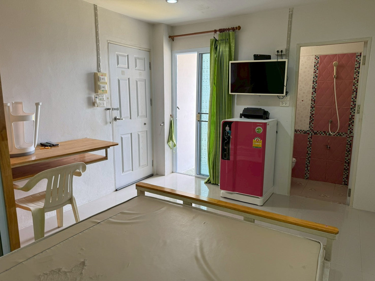 [ขายด่วน] หอพัก ซอยพิเศษ ม.อ. ผู้เช่าเต็มทั้งปี ขนาด63.2 ตร.ว.38 ห้องนอน พร้อมห้องน้ำในตัวทุกห้อง