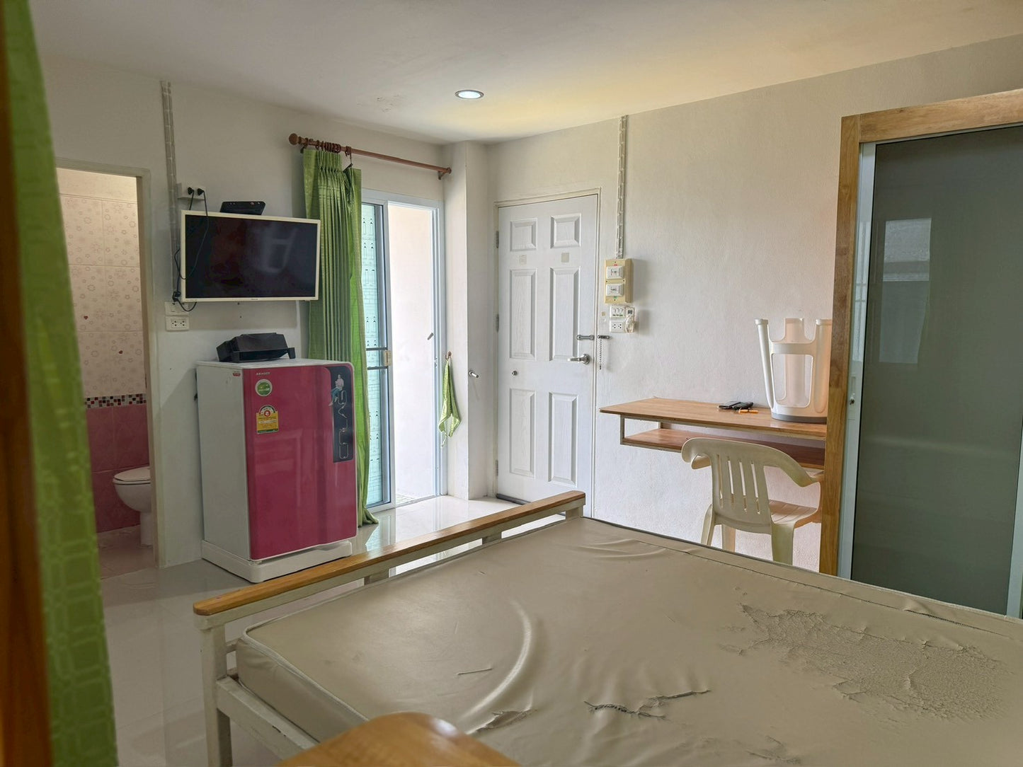 [ขายด่วน] หอพัก ซอยพิเศษ ม.อ. ผู้เช่าเต็มทั้งปี ขนาด63.2 ตร.ว.38 ห้องนอน พร้อมห้องน้ำในตัวทุกห้อง