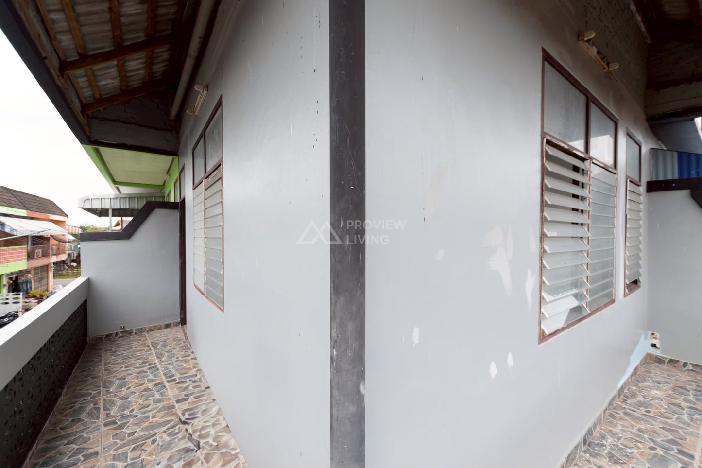 [ขายด่วน] หอพัก 3 ชั้น 8 ห้องนอน 4 ห้องน้ำ พื้นที่ 21.9 ตร.วา ทำเลที่ตั้งติดประตูหลังโรงเรียนจังหวัด 200 เมตร ทำเลดี ราคาสุดคุ้ม 3.X ล้าน