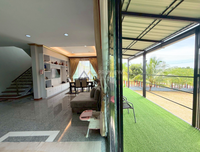 [Urgent Sale!] 2-storey detached house on 220 sq.wah land – Khun Thale Soi 3, Surat Thani, near Surat Thani Rajabhat University and Prince of Songkla University Surat Thani Campus. 4 beds, 3 baths.