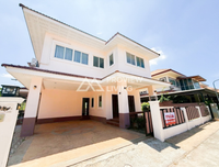 ขายบ้านเดี่ยว 2 ชั้น สุราษฎร์ หมู่บ้านศุขเจริญ หลัง Big C ราคา 4 ล้านบาท