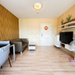 Dcondo CoCo by Sansiri for sale, a corner unit on the 8th floor with a mall view. Located directly opposite Central, this condo in Surat Thani offers high potential. 1 bed, 1 bath.