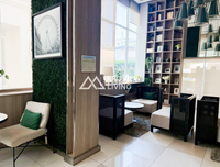 Urgent sale: The Garden Condo, corner unit, Building C, 5th floor, 30 sq.m. Near Surat Hospital, only 650 meters.