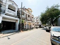 Urgent Sale! Detached House in Surat Thani, 2.5 storeys, only 18 sq.wah.