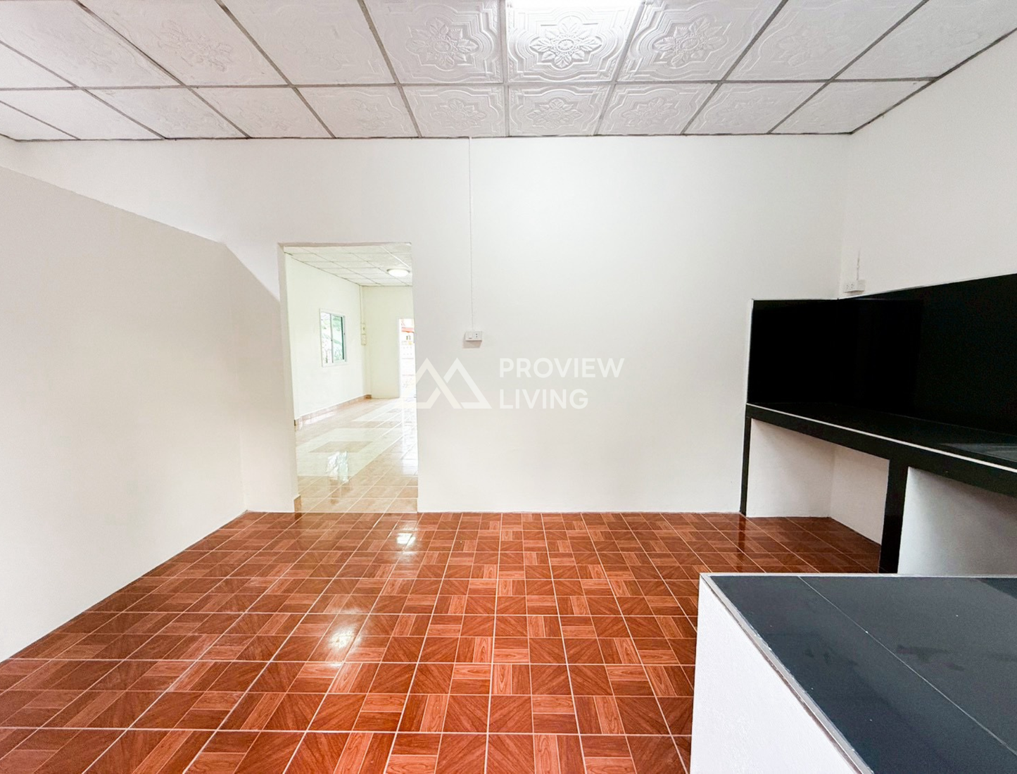 ขายบ้านเดี่ยวชั้นเดียว @ชนเกษม 43 ใกล้โรงพยาบาลมุทิตาจิต ( เขาท่าเพชร ) ราคา 1.XX ลบ