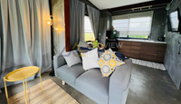 [Reserved] Luxury Villa Baan Chiang Hua Hin, large land 2 rai 3 ngan 72 sq. wah, designed for private relaxation or spending time together as a large family, accommodating more than 20 guests, Prachuap Khiri Khan