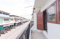 [FOR SALE] 2-story townhouse, 3 bedrooms, 1 bathroom, 15.2 sq. wah, Dok Nok 13. Near the provincial school, technical college, and city hall. Good location, convenient travel. Surat Thani.