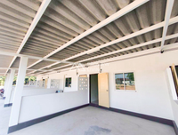 Business for sale: 5 rental rooms + fully occupied tenants, income 17,000 per month. Location: behind Wat Wiang @Chaiya.
