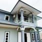 For sale: 2-story detached house in Chaiya. 3 beds, 3 baths. Near Supercheap Chaiya branch.
