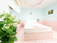 Resort for sale in Don Sak, Surat Thani. 24 rooms, located on Road 401, on the way to Samui pier. Price 1X.XX million baht.