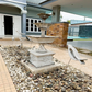 For sale: 2-story detached house in Chaiya. 3 beds, 3 baths. Near Supercheap Chaiya branch.